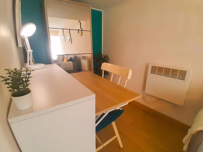 Gîte pour 2 personnes, avec Terrasse à Conflans-Sainte-Honorine - 4