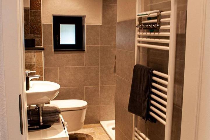 Ferienwohnung für 3 Personen, mit Garten in Kobern-Gondorf - 4