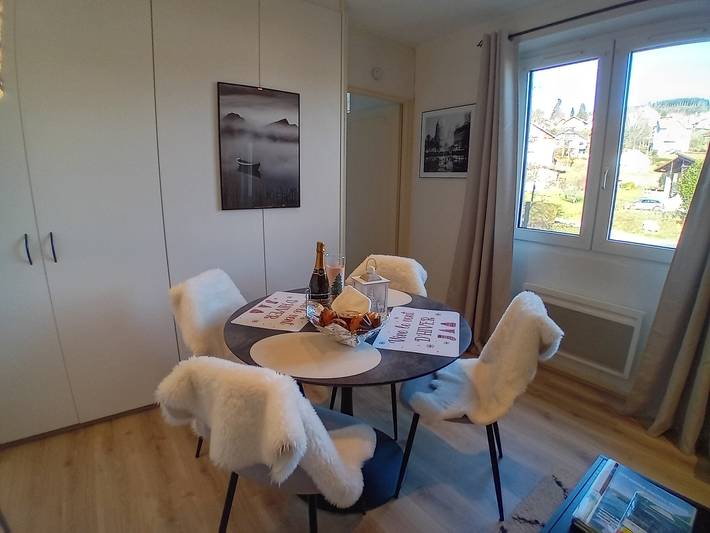 Gîte pour 2 personnes dans Lac de Gérardmer - 3