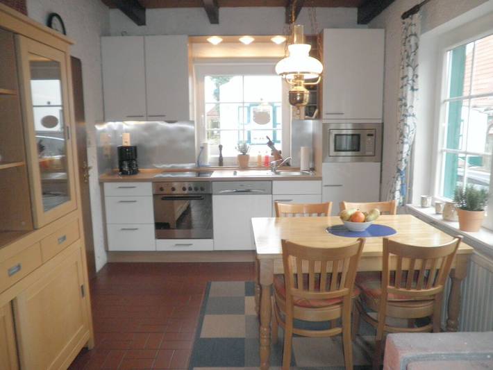 Ferienhaus für 4 Personen, mit Garten in Greetsiel - 3