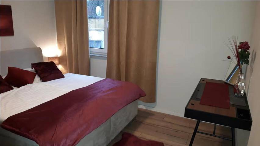 Location de vacances pour 4 personnes, avec balcon et vue à Bonn - 4