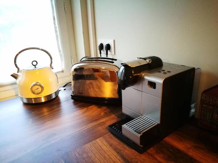 Chambre d’hôte pour 2 personnes, avec terrasse ainsi que jardin et piscine à Toulouse - 4