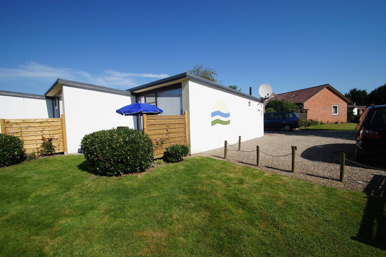 Ferienbungalow 3 in Dahme, Ostholstein