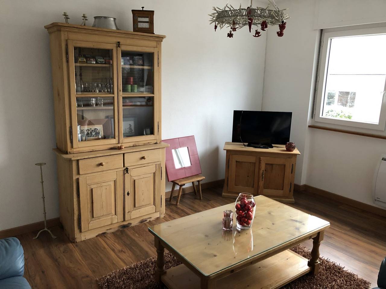 Gîte 5 personnes à Ribeauvillé in Ribeauvillé, Parc naturel régional des Ballons des Vosges