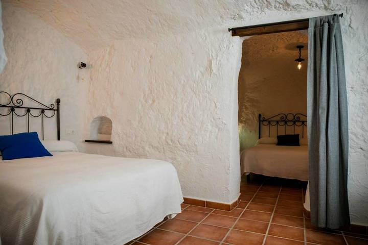 Casa rural para 4 personas, con Jardín y Vistas en Huéscar - 2