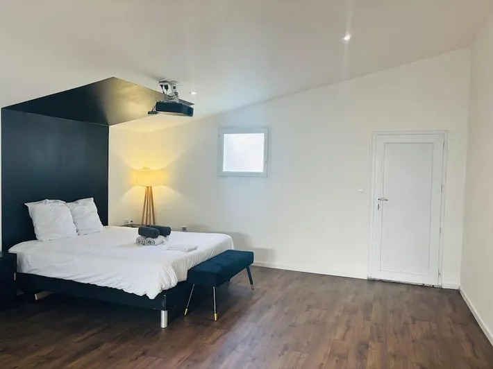 Apartamento de vacaciones para 2 personas, con jacuzzi - 1
