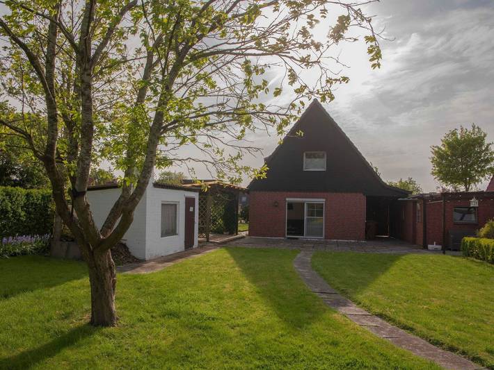 Ferienwohnung für 5 Personen, mit Terrasse und Garten, kinderfreundlich am Jadebusen - 3