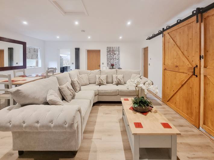 Vacation rental for 4 people, with yard in Braintree