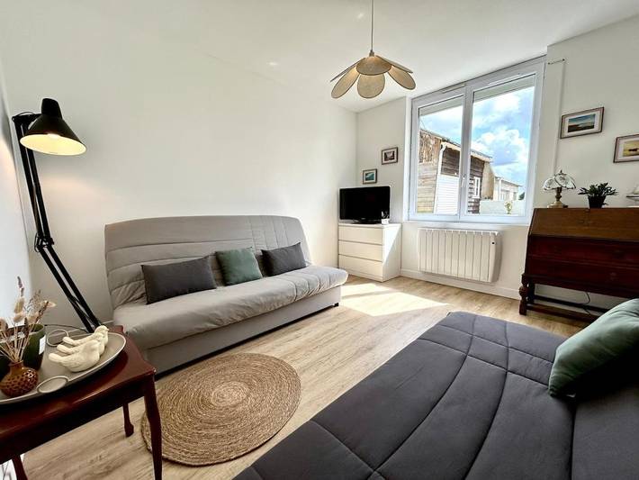 Location de vacances pour 4 personnes, avec jardin et vue, animaux acceptés à Saint-Caradec-Trégomel - 4