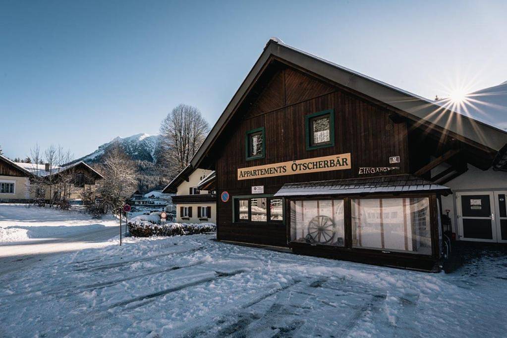 Ganze Ferienwohnung, Ferienappartements Ötscherbär - Familienappartement Ötscherbär in Lackenhof am Ötscher, Mostviertel Region