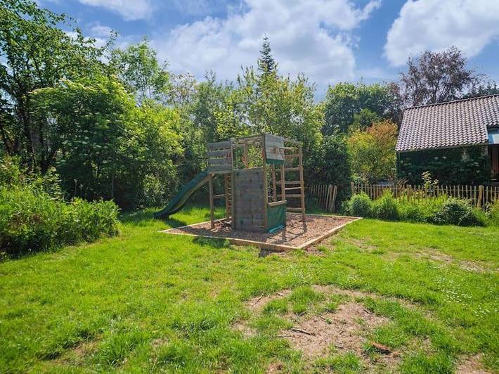 Location de vacances pour 5 personnes, avec jardin et terrasse à Modave - 2