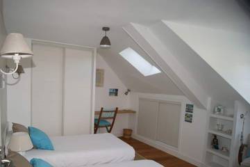 Maison De Vacances pour 6 Personnes dans Notre-Dame-des-Flots, Région de Bayeux, Photo 4