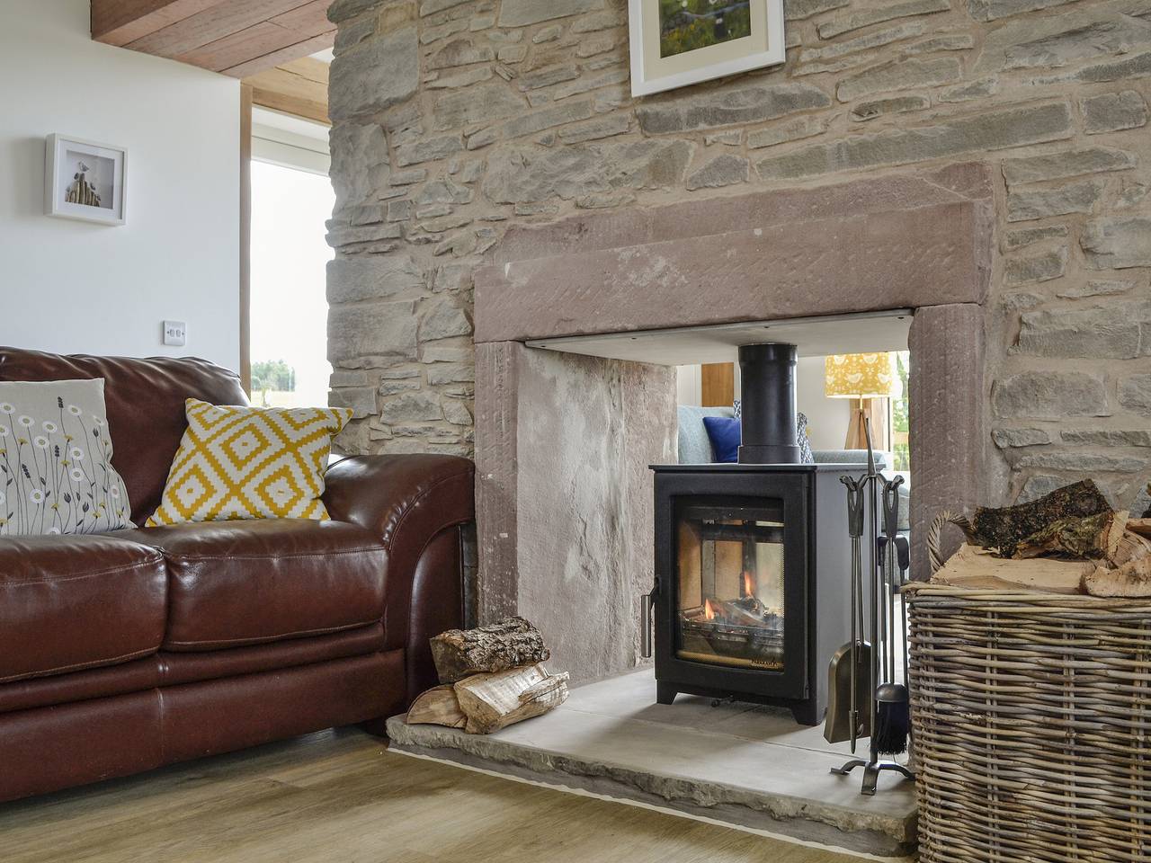 Greenford Farm in Angus