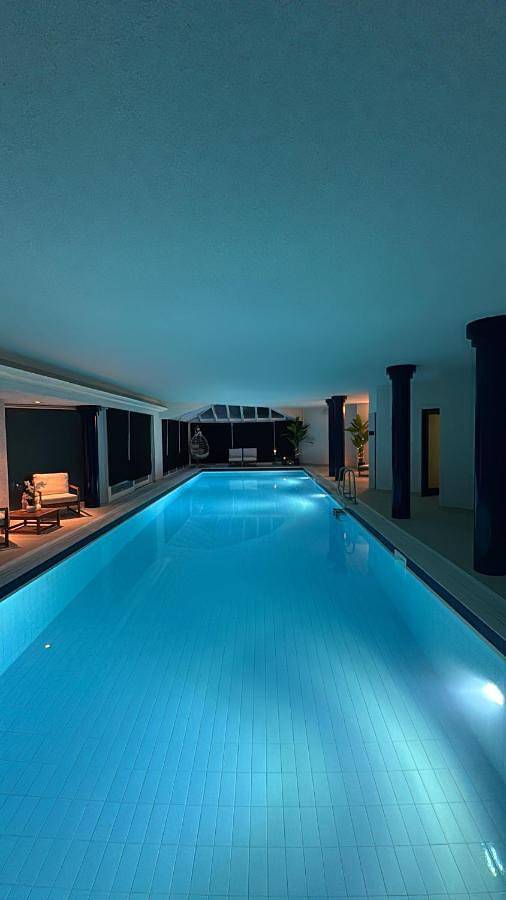 Appartement entier, Le jardin secret pool and spa in Ohain, Lasne