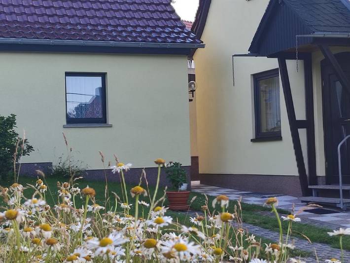 Ferienwohnung für 2 Personen, mit Terrasse in Hohnstein