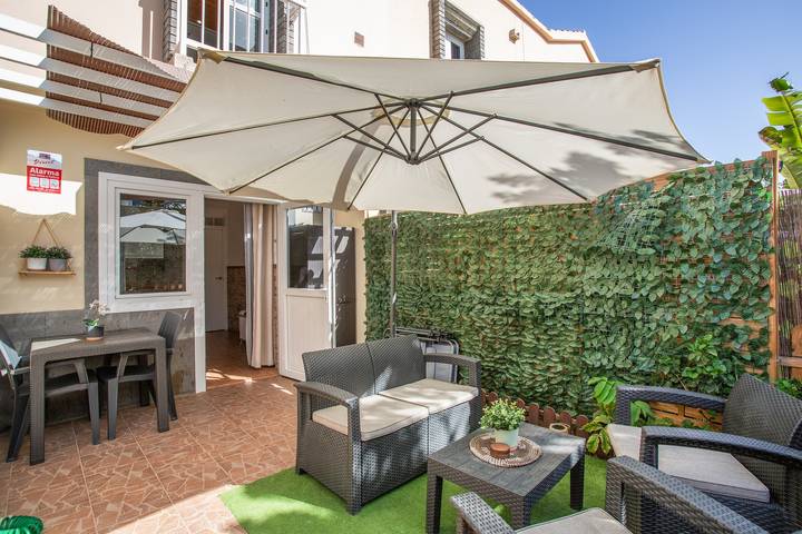 Ferienanlage für 4 Personen, mit Balkon in Maspalomas - 3