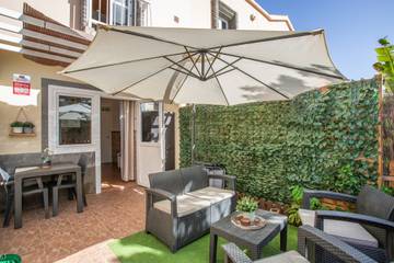 Village De Vacances pour 4 Personnes dans San Bartolomé de Tirajana, Canaries, Photo 2