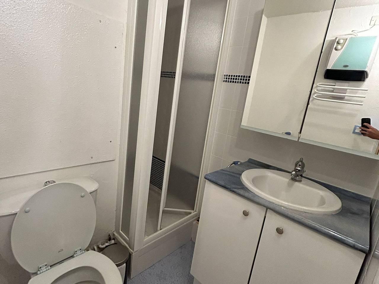 Estudio entero, Estudio acogedor en pistas de Super Besse in Super Besse, Besse-et-Saint-Anastaise