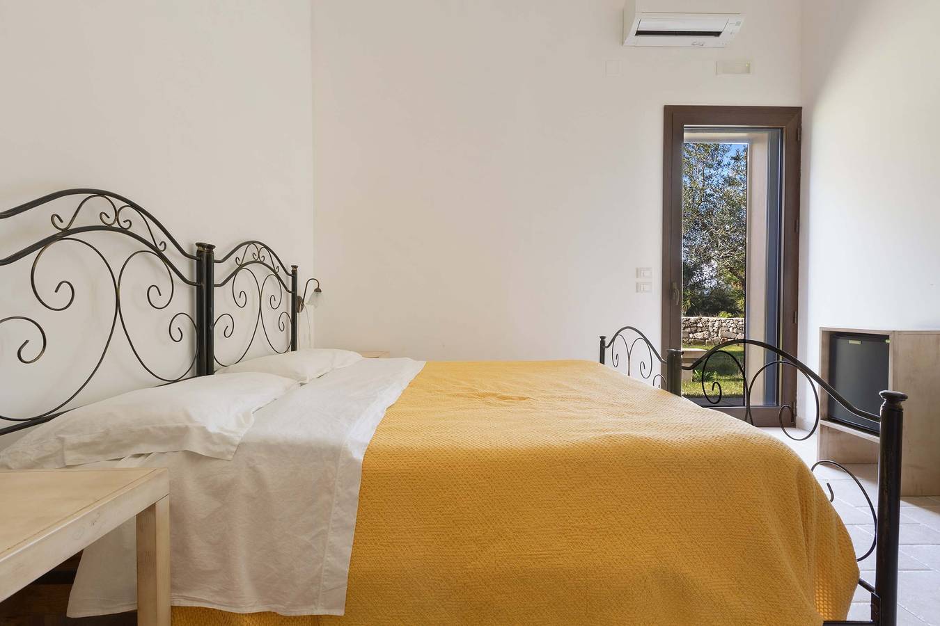Agriturismo Podere San Giorgio - Matrimoniale  in Frassanito, Otranto e dintorni