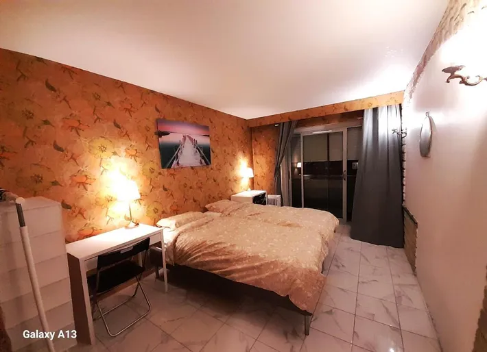 Apartamento de vacaciones para 2 personas, con balcón y vistas - 1