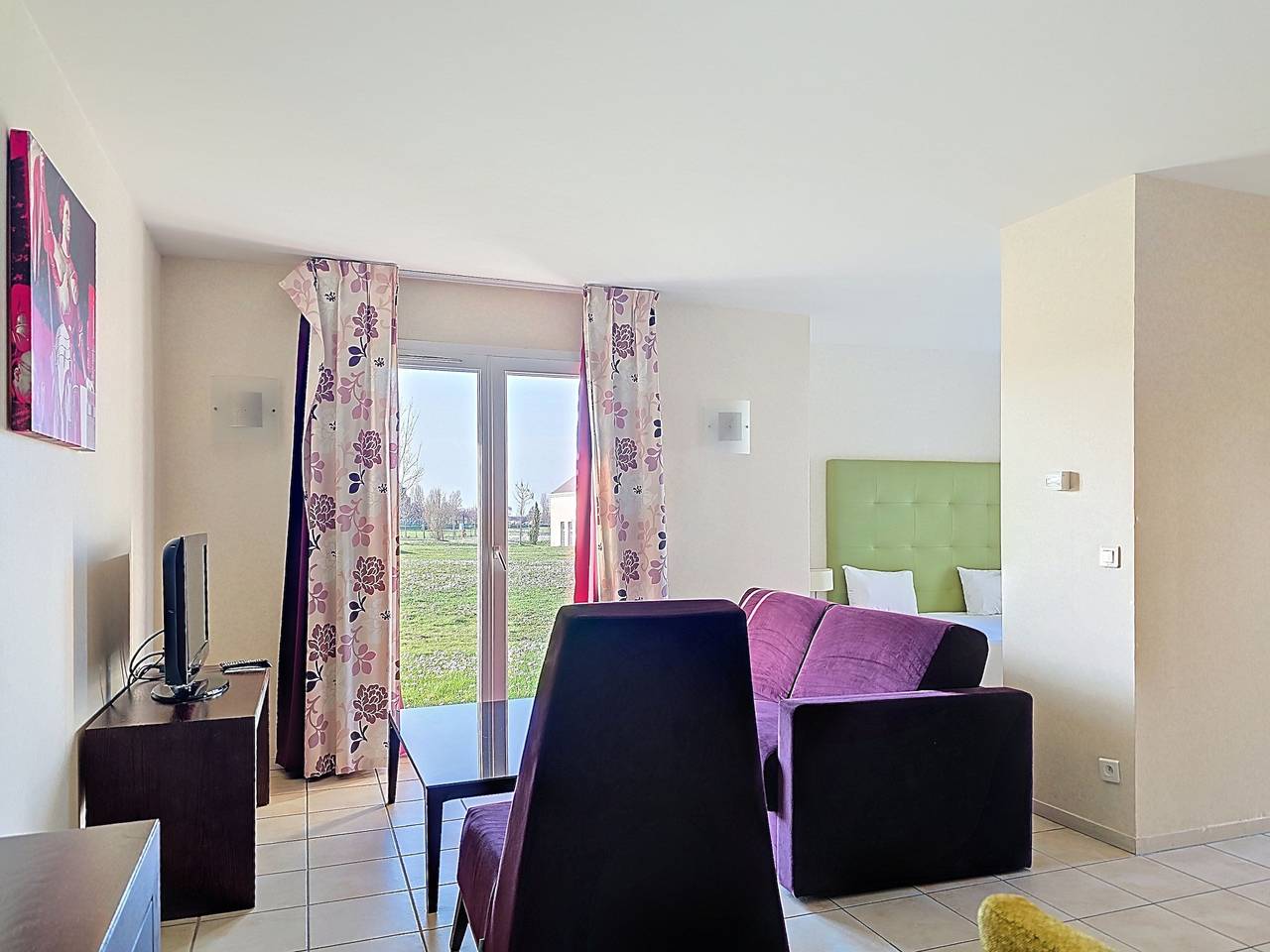 Estudio entero, Domaine du Val d'Amboise in Amboise, Región de Tours