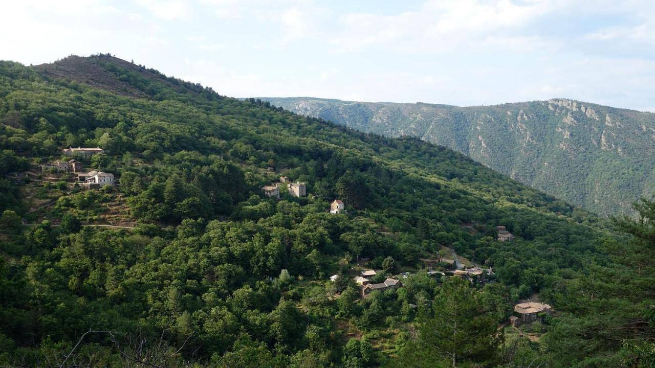 Holiday Home in Malons-et-Elze, Parc national des Cévennes