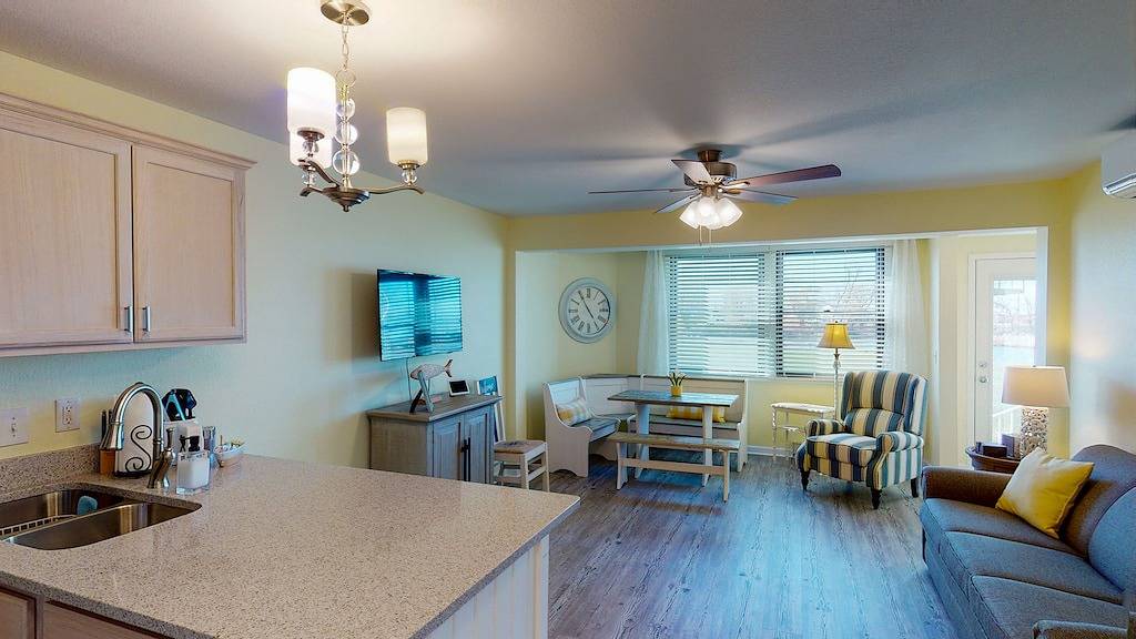 Ganze Wohnung, Jo's Hideaway, perfekt für Liebhaber, Fischer und Vogelbeobachter des Eriesees! 4 Schlafplätze in Eriesee