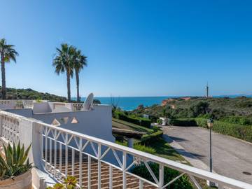 Ferienwohnung für 2 Personen, mit Terrasse in Ferragudo
