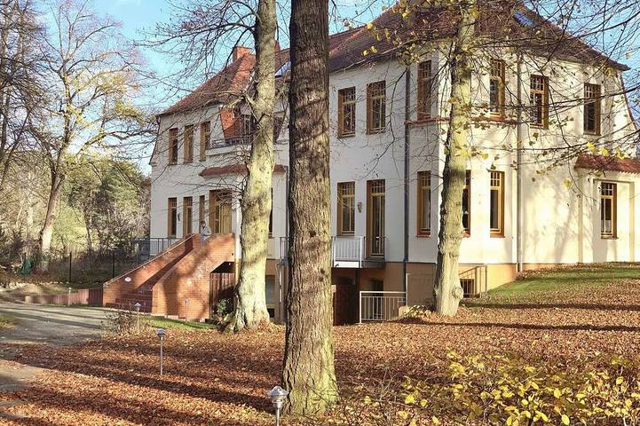 Apartamento entero, Vacation apartment directly on the Twernsee in Luhme, Rheinsberg