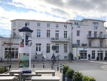 Ferienwohnung für 2 Personen in Warnemünde Strand, Warnemünde, Bild 4