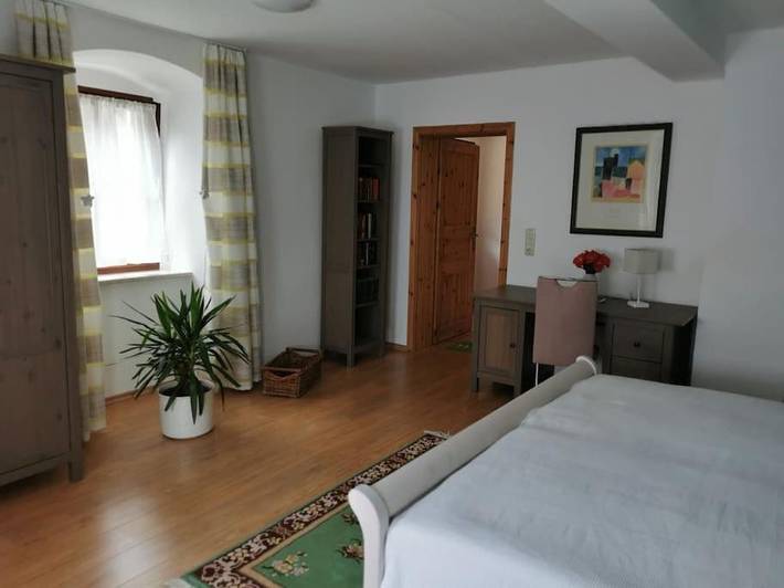 Ferienwohnung für 4 Personen in Seegebiet Mansfelder Land - 4