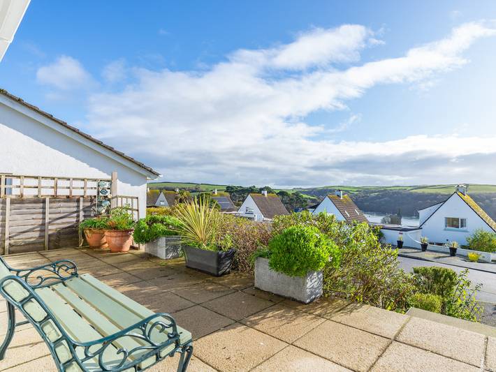 Cottage for 4 people, with Garden in Fowey