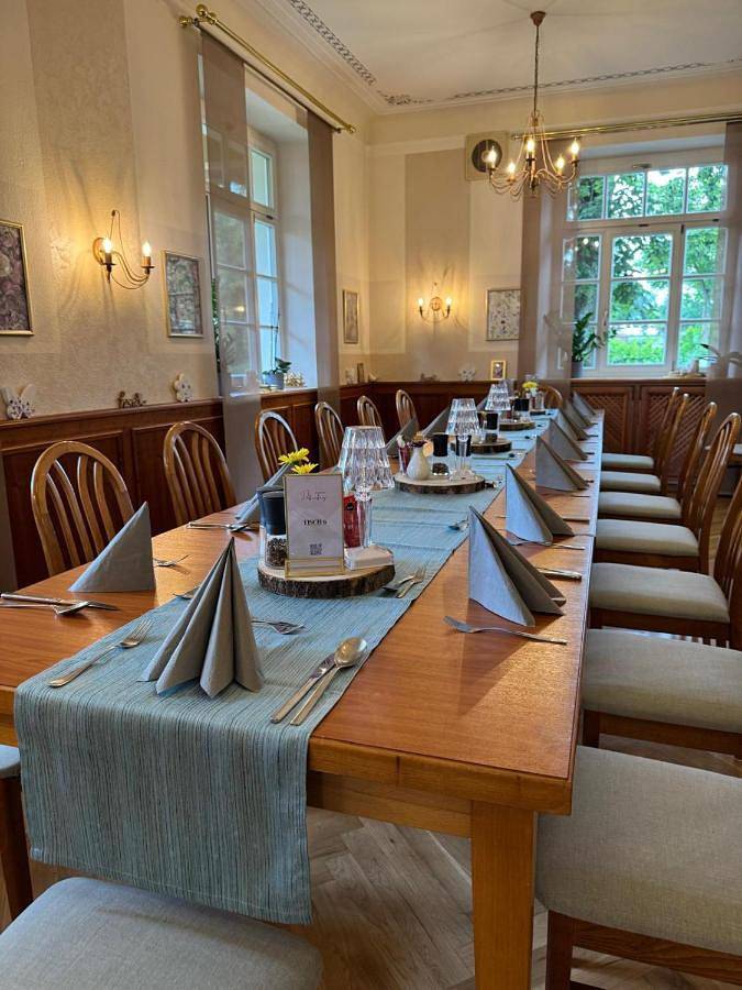 Landgasthaus Döbraberg in Schwarzenbach am Wald, Landkreis Hof