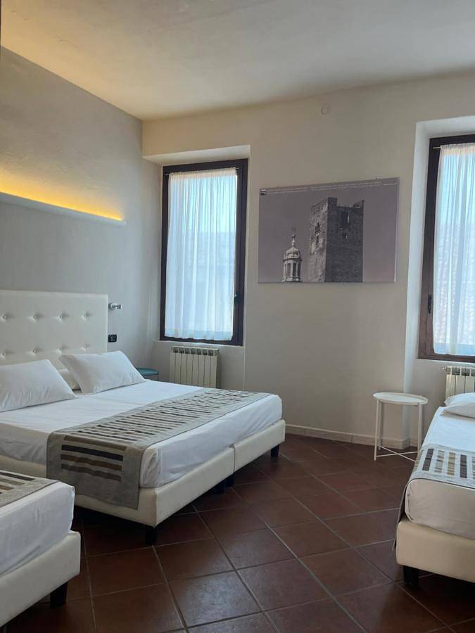 B&b per 3 persone a Mantova