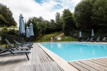 Maison De Vacances pour 8 Personnes dans Auquainville, Calvados, Photo 2
