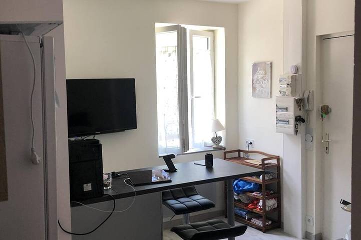 Maison de vacances pour 4 personnes à Lisieux