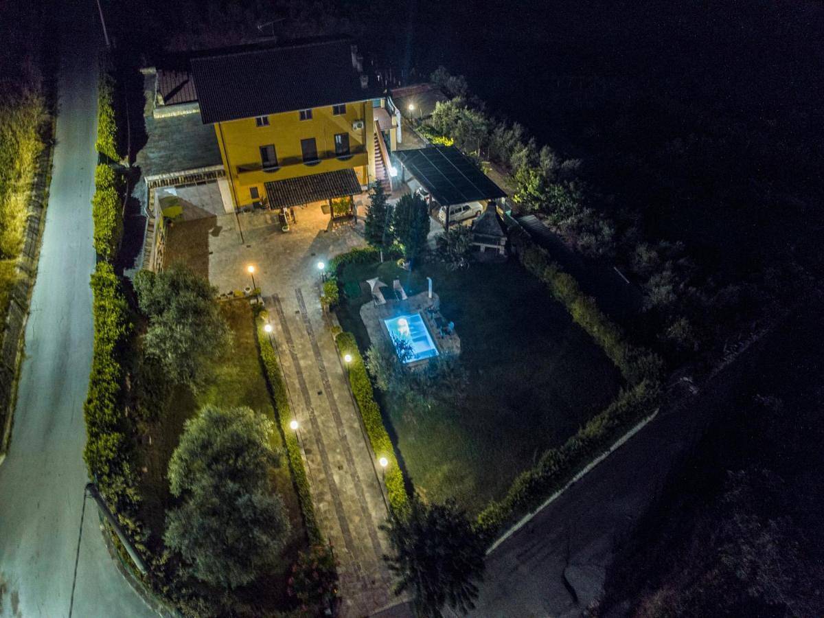 Il Riparo in Guardialfiera, Provincia di Campobasso