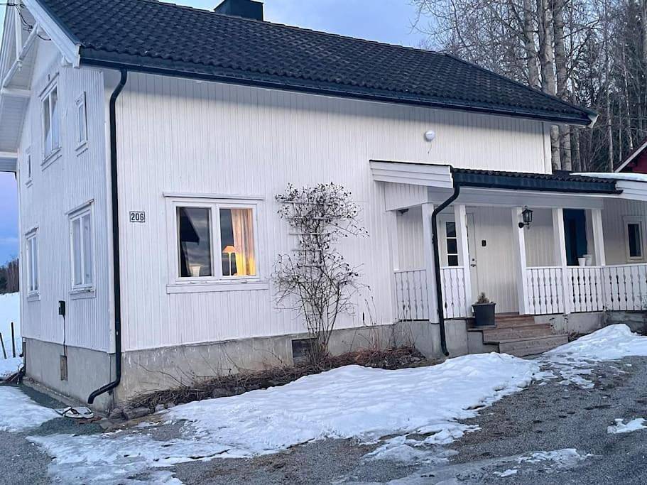 Three-Bedroom House in Bø
