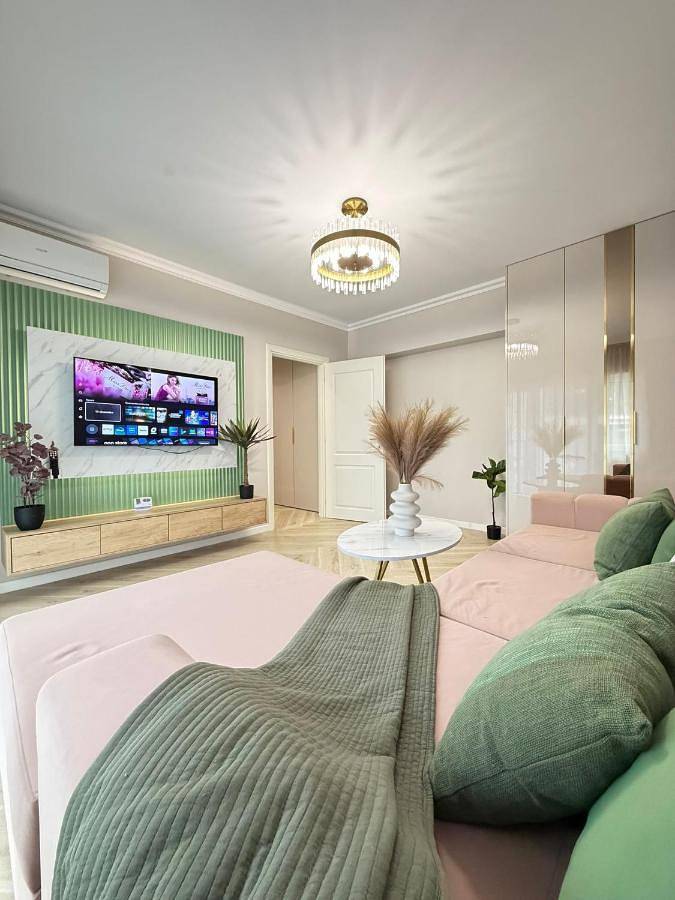 Appartement de vacances pour 4 personnes, avec terrasse et vue
