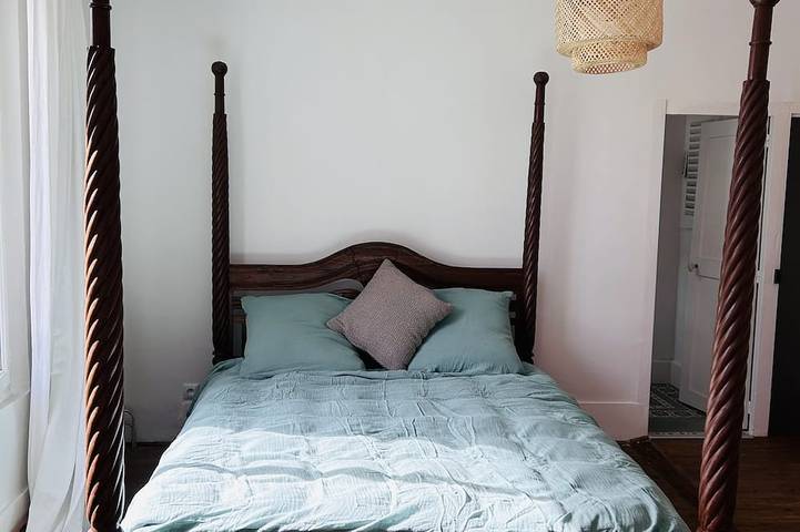 Gîte pour 8 personnes dans Vexin-sur-Epte - 2