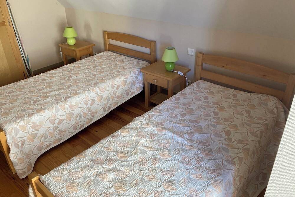 Gîte 3 personnes in Castelnau-de-Mandailles, Parc naturel régional de l'Aubrac