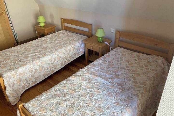Location de vacances pour 3 personnes à Castelnau-de-Mandailles - 4