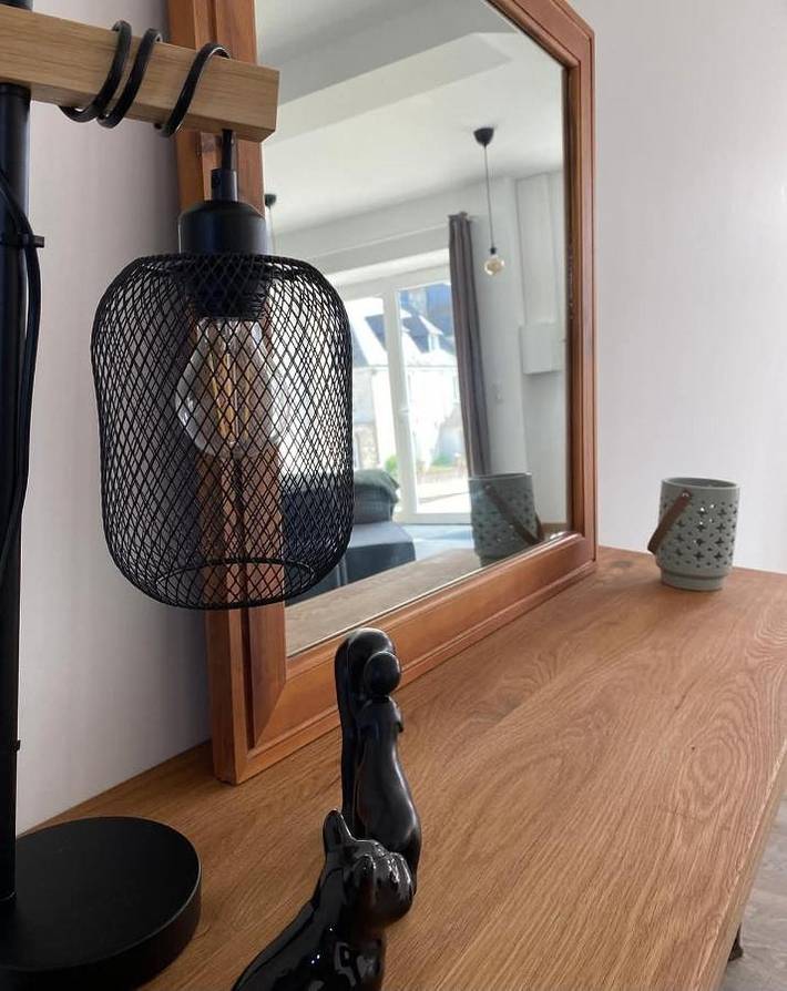 Gîte pour 2 personnes, avec vue et jardin dans Pommereux