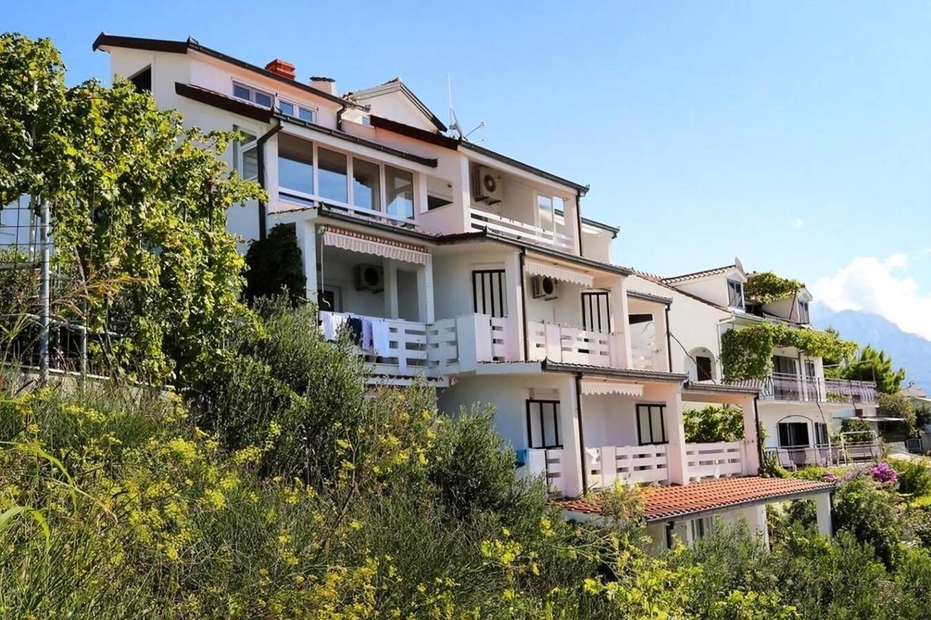 Entire studio, Apartments Ivo in Pisak, Split-Dalmatia