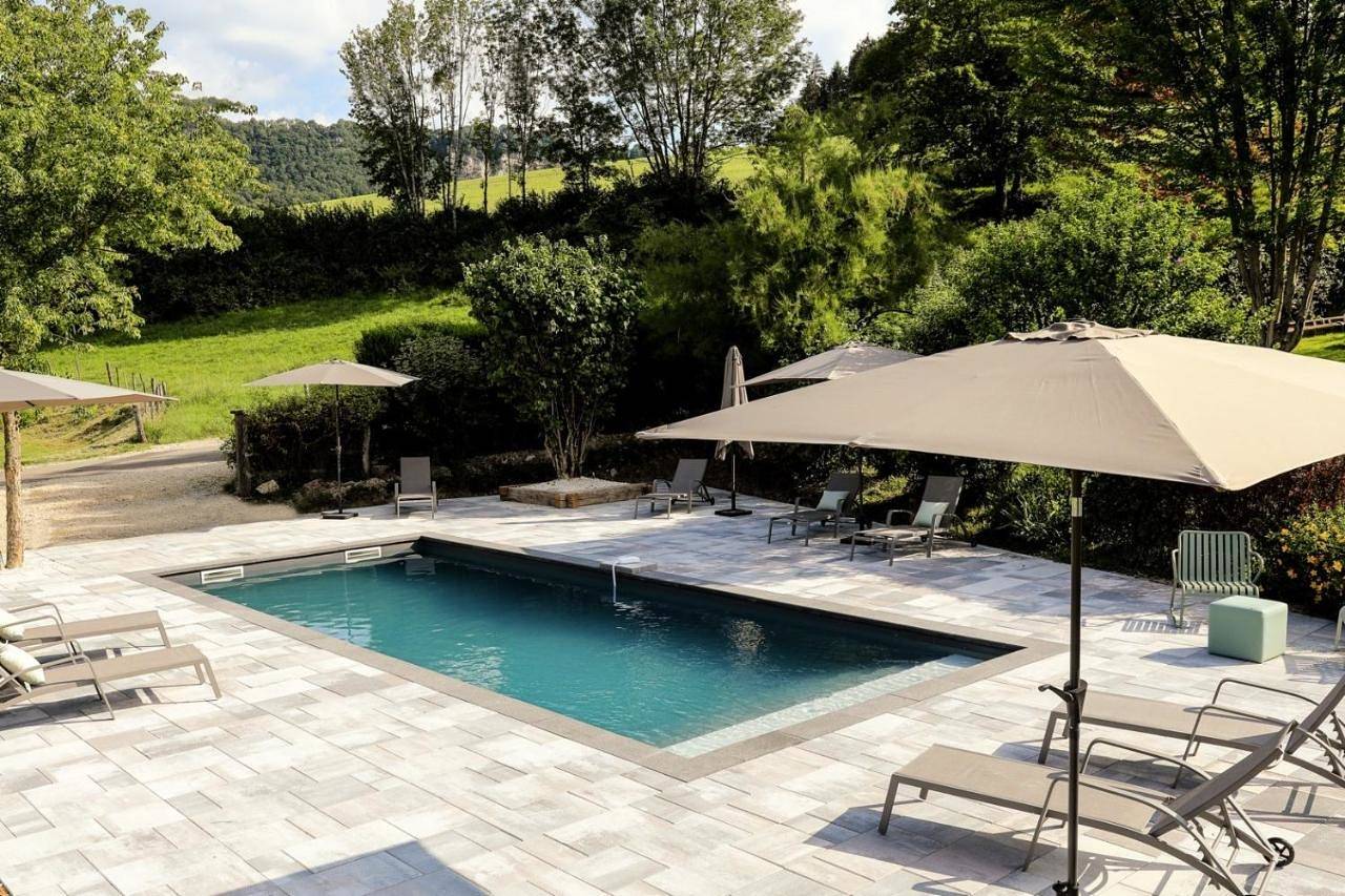 Maison d'hôtes & Spa La Scierie in Salins-les-Bains, Jura Francais