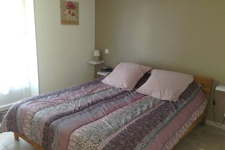 Gîte pour 5 personnes, avec jardin et terrasse, animaux acceptés à Pruniers-en-Sologne - 2