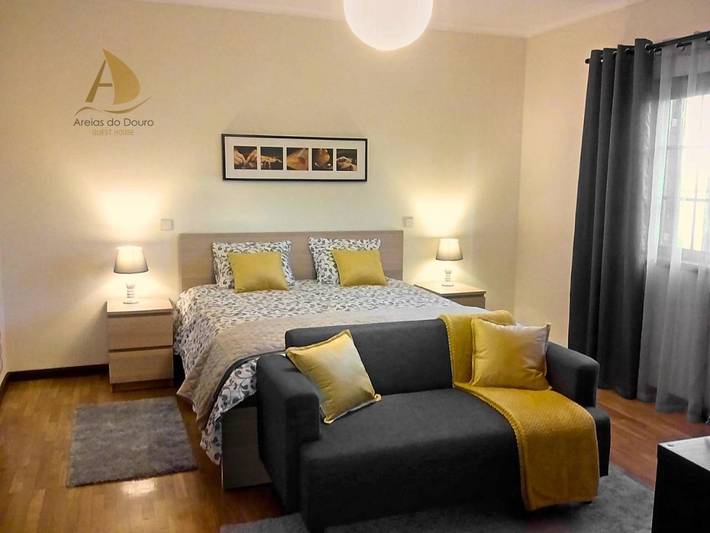 Gîte pour 2 personnes, avec jardin et vue dans Rio Tinto - 2