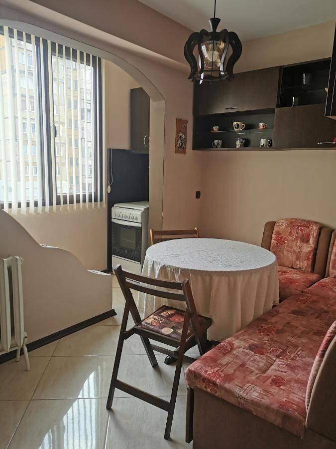 Appartement de vacances pour 3 personnes, avec vue et terrasse, animaux acceptés