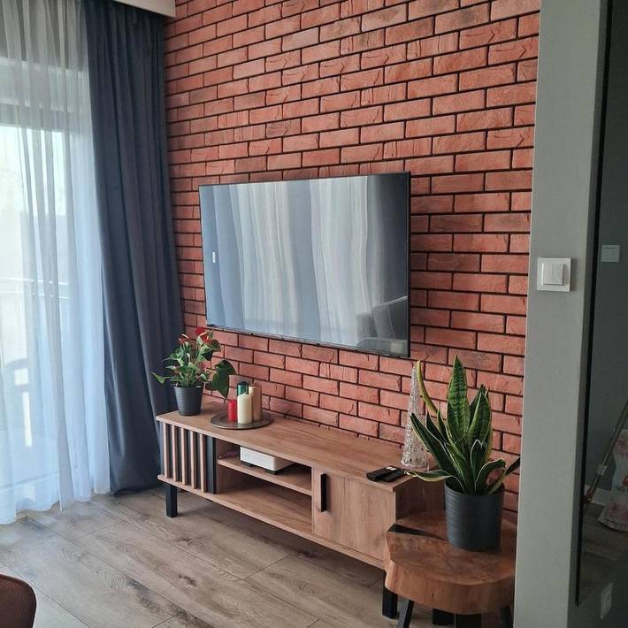 Gîte pour 2 personnes, avec balcon à Piła - 4