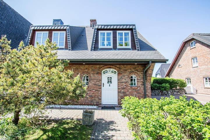 Ferienhaus für 5 Personen, mit Terrasse in Munkmarsch